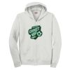 EcoSmart ® Full Zip Hooded Sweatshirt Thumbnail