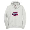 EcoSmart ® Full Zip Hooded Sweatshirt Thumbnail