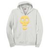 EcoSmart ® Full Zip Hooded Sweatshirt Thumbnail