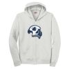 EcoSmart ® Full Zip Hooded Sweatshirt Thumbnail