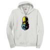 EcoSmart ® Full Zip Hooded Sweatshirt Thumbnail
