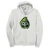 EcoSmart ® Full Zip Hooded Sweatshirt Thumbnail