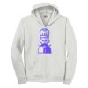 EcoSmart ® Full Zip Hooded Sweatshirt Thumbnail