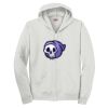EcoSmart ® Full Zip Hooded Sweatshirt Thumbnail