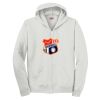 EcoSmart ® Full Zip Hooded Sweatshirt Thumbnail