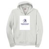 EcoSmart ® Full Zip Hooded Sweatshirt Thumbnail