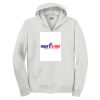 EcoSmart ® Full Zip Hooded Sweatshirt Thumbnail