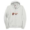 EcoSmart ® Full Zip Hooded Sweatshirt Thumbnail