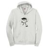 EcoSmart ® Full Zip Hooded Sweatshirt Thumbnail