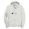 EcoSmart ® Full Zip Hooded Sweatshirt Thumbnail
