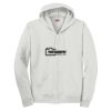 EcoSmart ® Full Zip Hooded Sweatshirt Thumbnail