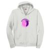 EcoSmart ® Full Zip Hooded Sweatshirt Thumbnail
