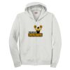 EcoSmart ® Full Zip Hooded Sweatshirt Thumbnail