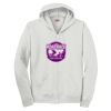 EcoSmart ® Full Zip Hooded Sweatshirt Thumbnail