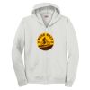 EcoSmart ® Full Zip Hooded Sweatshirt Thumbnail