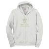 EcoSmart ® Full Zip Hooded Sweatshirt Thumbnail