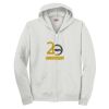 EcoSmart ® Full Zip Hooded Sweatshirt Thumbnail