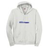EcoSmart ® Full Zip Hooded Sweatshirt Thumbnail