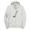 EcoSmart ® Full Zip Hooded Sweatshirt Thumbnail