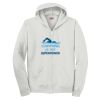 EcoSmart ® Full Zip Hooded Sweatshirt Thumbnail