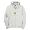 EcoSmart ® Full Zip Hooded Sweatshirt Thumbnail
