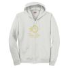 EcoSmart ® Full Zip Hooded Sweatshirt Thumbnail